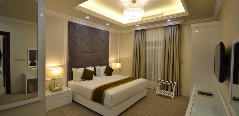 شركة تاثيث فنادق بضباء